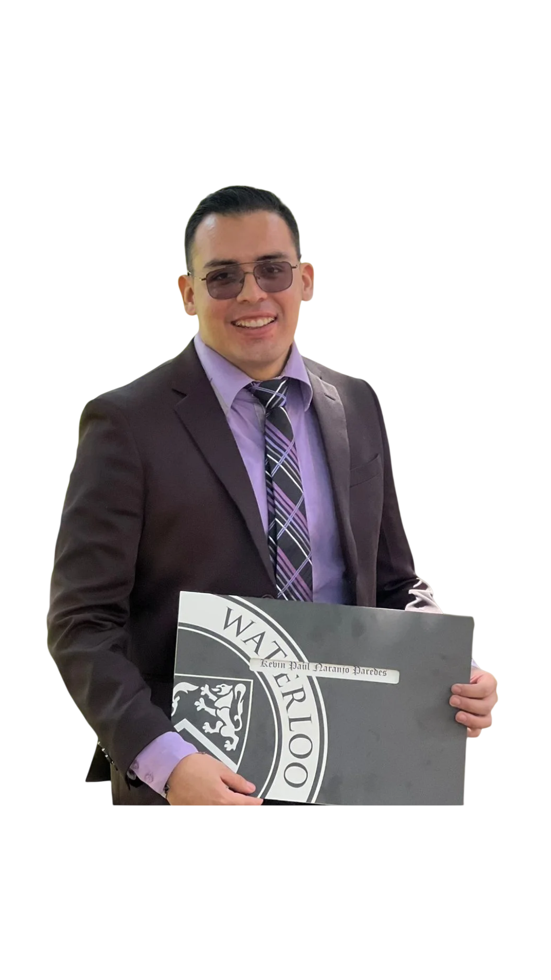 Kevin Naranjo, capacitador del curso